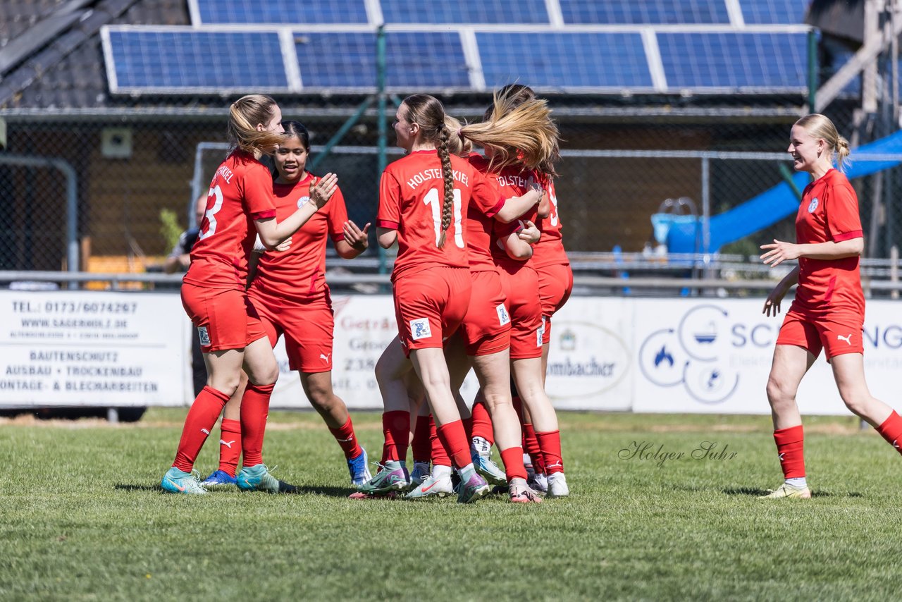 Bild 206 - F TSV Zarpen - Holstein Kiel II : Ergebnis: 2:6